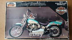 Harley Davidson FXST Springer Softail Imex 1/9
