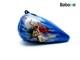 Harley-davidson Fxstc Softail Custom 1986-1989 Left Fuel Tank