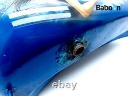 Harley-Davidson FXSTC Softail Custom 1986-1989 Left Fuel Tank