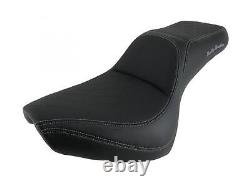 Harley Davidson Fat Boy Softail 2003-2010 Top Sellerie Seat Cover HSD7265