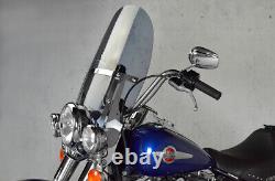 Harley Davidson Flstc Heritage Softail Classic 1984-1998 Chopper Windshield