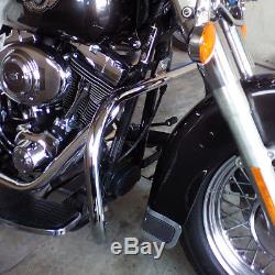 Harley Davidson For Fat Boy Luxury Heritage Chrome