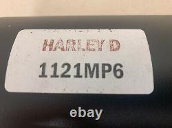 Harley Davidson For Street Bob Etc Silent 1121mp6