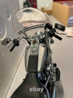 Harley Davidson Franklin Mint Softail Heritage Helmet Condition New