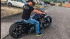 Harley Davidson Fxsb Breakout Sound Barry From Uk
