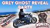 Harley Davidson Grey Ghost Reveal Party Behind The Scenes