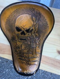 Harley Davidson Iron 883 Sportster Softail or Bobber Seat