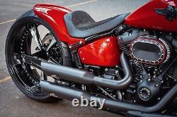 Harley Davidson M8 Soft Garlic Fat Boy Breakout Fxdr114 Court Back Fender