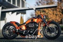 Harley Davidson M8 Softail Fat Boy Breakout Fxdr 114 107 240 260 Rear FENDER