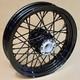 Harley Davidson Original 40-spoke Rear Wheel Rim Black 16x3 Softail