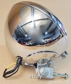 Harley Davidson Original 7-Inch Headlights Softail Heritage Fat Boy