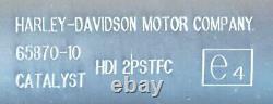 Harley Davidson Original Exhaust Muffler Softail