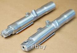 Harley Davidson Original Fork Tube Sliders Softail Heritage Fat Boy