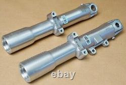 Harley Davidson Original Fork Tube Sliders Softail Heritage Fat Boy