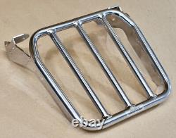 Harley Davidson Original Luggage Support for Holdfast Sissy Bars M8 Softail