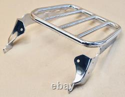 Harley Davidson Original Luggage Support for Holdfast Sissy Bars M8 Softail