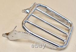 Harley Davidson Original Luggage Support for Holdfast Sissy Bars M8 Softail