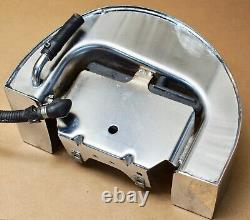 Harley-Davidson Original Oil Tank Softail Twin Cam Chrome