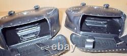 Harley Davidson Original Softail Heritage Motorcycle Saddlebags