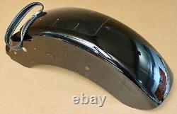 Harley Davidson Rear Fender FENDER Softail Slim Blackline FXS, FLS