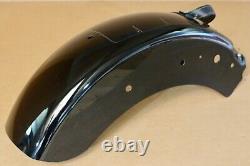 Harley Davidson Rear Fender FENDER Softail Slim Blackline FXS, FLS