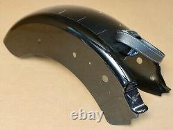 Harley Davidson Rear Fender FENDER Softail Slim Blackline FXS, FLS