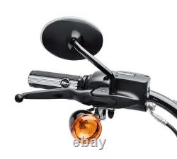 Harley-Davidson SOFTAIL Black Brake Lever Kit From '18