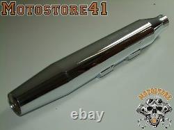 Harley Davidson Silent Escape Silencer 65939-07 Cat Big Boy