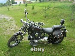 Harley Davidson Sofa Springer 1340