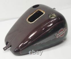 Harley-Davidson Softail 1580 TC96 FLST FXST Twin Cam Fuel Tank by J