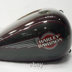 Harley-Davidson Softail 1580 TC96 FLST FXST Twin Cam Fuel Tank by J