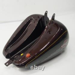 Harley-Davidson Softail 1580 TC96 FLST FXST Twin Cam Fuel Tank by J