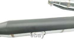 Harley Davidson Softail 1870 Fat Boy 2018 to 2024 Exhaust Silencers