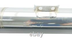Harley Davidson Softail 1870 Fat Boy 2018 to 2024 Exhaust Silencers