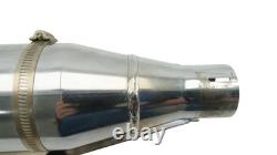 Harley Davidson Softail 1870 Fat Boy 2018 to 2024 Exhaust Silencers