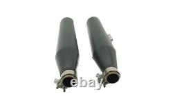 Harley Davidson Softail 1870 Fat Boy 2018 to 2024 Exhaust Silencers