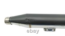 Harley Davidson Softail 1870 Fat Boy 2018 to 2024 Exhaust Silencers