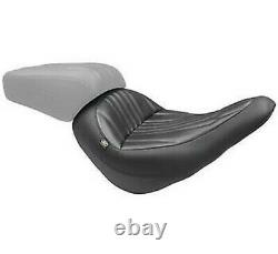 Harley Davidson Softail 2018-2020 Mustang Solo Seat With / O Dossier Noir 75721