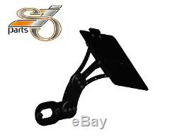 Harley Davidson Softail Adjustable Side Plate Holder