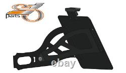 Harley Davidson Softail Black Side Plate Line + Kom. Lighting