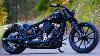 Harley Davidson Softail Breakout Fxsb 2016 First Ride