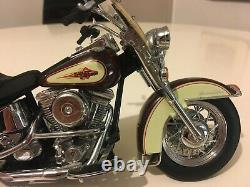 Harley- Davidson Softail Classic 1/10th