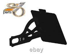 Harley Davidson Softail Deluxe Lateral Registration Plate Support