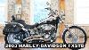 Harley Davidson Softail Deuce Fxstd 100th Anniversary Edition 2003