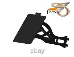 Harley Davidson Softail Deuce Side Plate Support