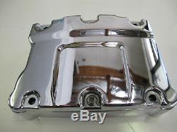 Harley Davidson Softail Dyna Touring Twincam Oem Chrome Rocker Box 99-16