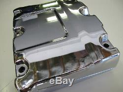 Harley Davidson Softail Dyna Touring Twincam Oem Chrome Rocker Box 99-16