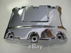 Harley Davidson Softail Dyna Touring Twincam Oem Chrome Rocker Box 99-16