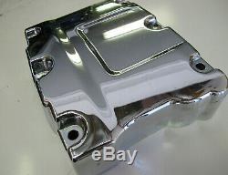 Harley Davidson Softail Dyna Touring Twincam Oem Chrome Rocker Box 99-16