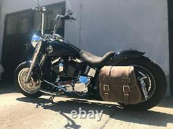 Harley Davidson Softail Heritage Deluxe Fatboy Big Left Boy